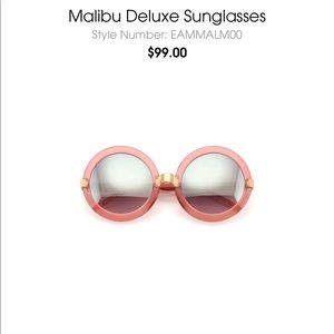 New Wildfox - Malibu Deluxe Sunglasses